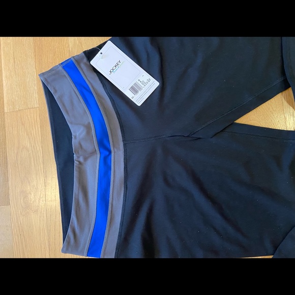 Jockey - Woman’s black track suit. 2 pieces, both size M. - Picture 3 of 10